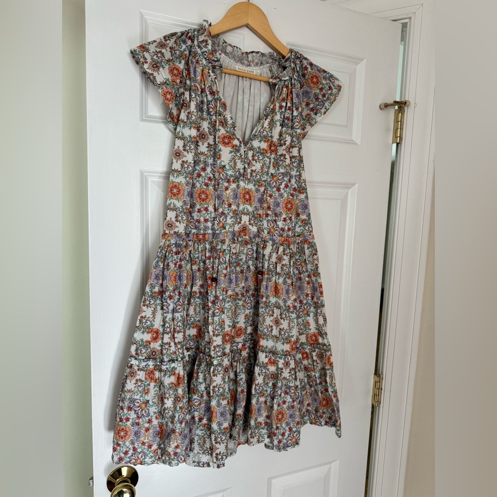 Anna Cate Swing Dress